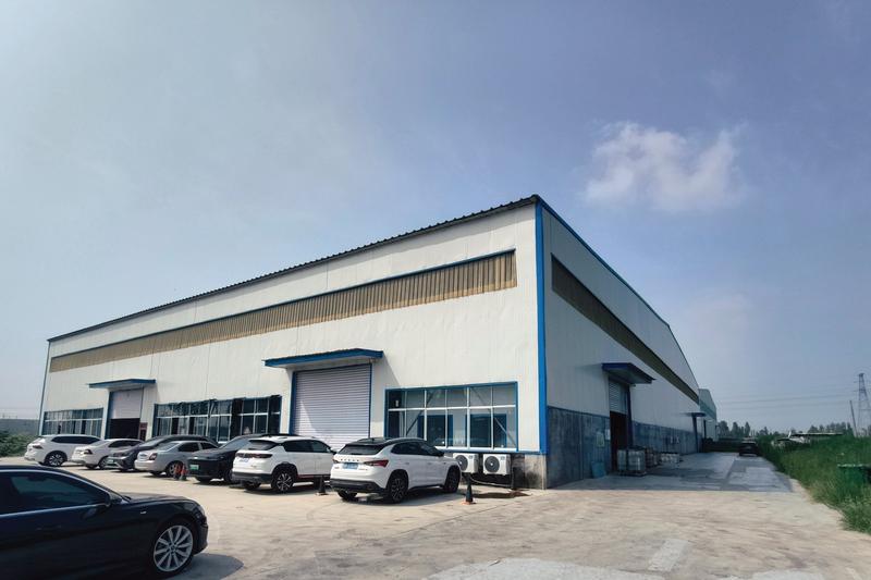 YUANFAN RADIATOR Manufacturing Facility