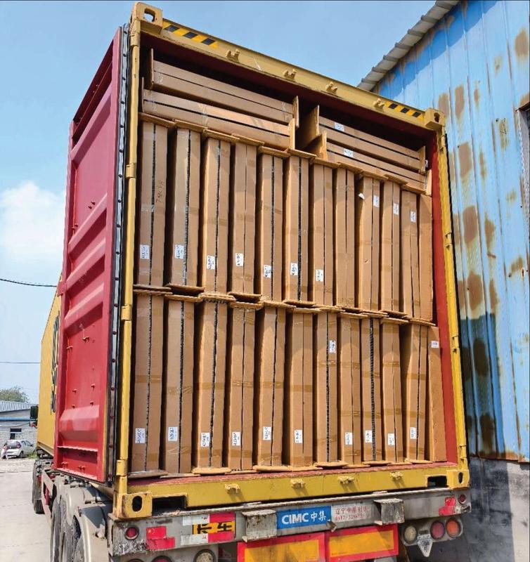 Ready for Shipment: Full Container of Radiators & Intercoolers Headed to Africa